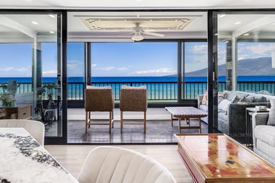 Beach Condo For Sale in Lahaina, Hawaii