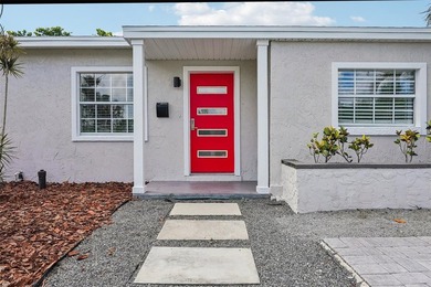 Beach Home For Sale in St. Petersburg, Florida