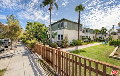 Beach Condo Active Under Contract in Santa Monica, California