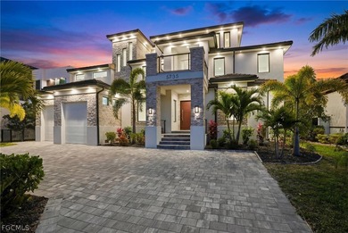Beach Home For Sale in Cape Coral, Florida