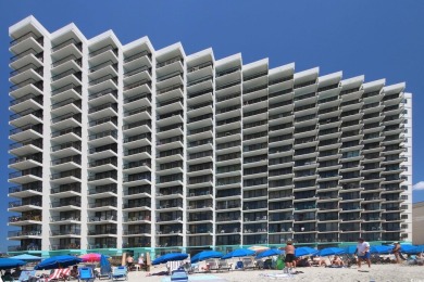 Beach Condo Sale Pending in Garden City Beach, South Carolina