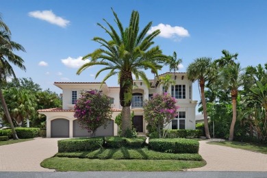 Beach Home For Sale in Boca Raton, Florida