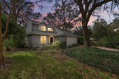 Beach Home Active Under Contract in Mount Pleasant, South Carolina