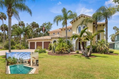 Beach Home For Sale in Flagler Beach, Florida