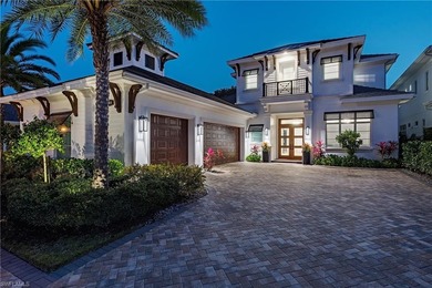 Beach Home For Sale in Naples, Florida
