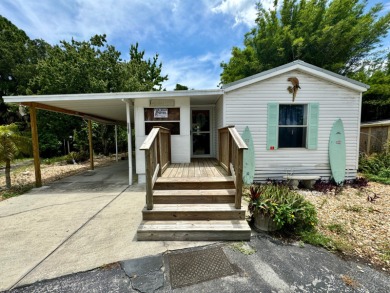 Beach Home For Sale in Titusville, Florida