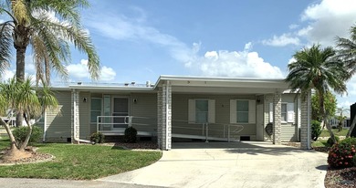 Beach Home For Sale in Punta Gorda, Florida