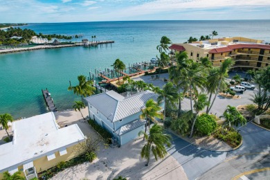 Beach Home For Sale in Key Colony Beach, Florida