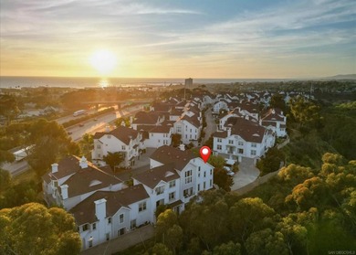 Beach Townhome/Townhouse Sale Pending in Oceanside, California