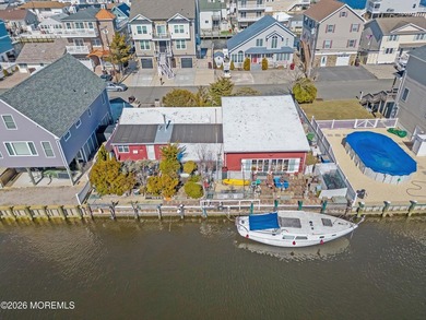 Beach Home For Sale in Bayville, New Jersey