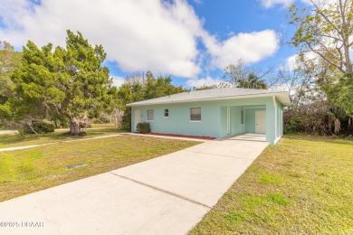 Beach Home For Sale in New Smyrna Beach, Florida