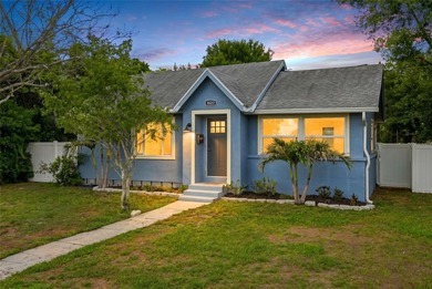Beach Home For Sale in St. Petersburg, Florida
