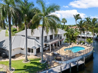 Beach Home For Sale in Boca Raton, Florida