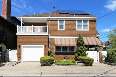 Beach Home For Sale in Ventnor, New Jersey