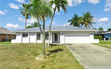 Beach Home For Sale in Cape Coral, Florida