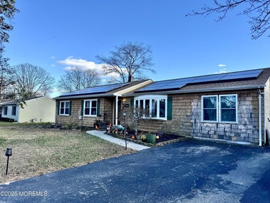 Beach Home Sale Pending in Toms River, New Jersey