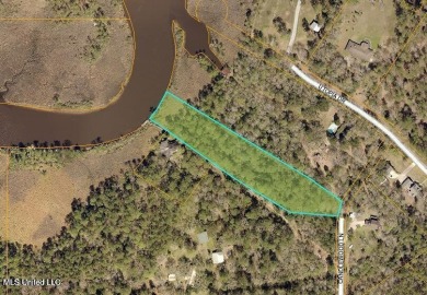 Beach Acreage Sale Pending in Ocean Springs, Mississippi