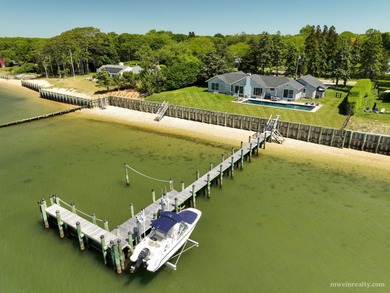 Beach Home For Sale in Shelter Island, New York