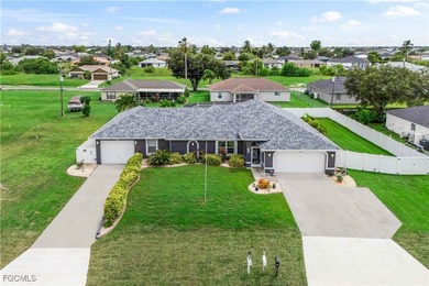 Beach Home For Sale in Cape Coral, Florida