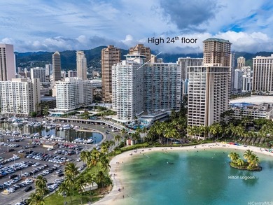 Beach Condo For Sale in Honolulu, Hawaii