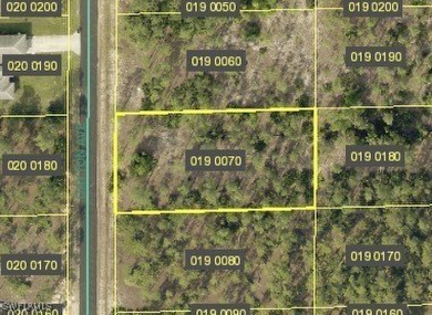 Beach Lot For Sale in Lehigh Acres, Florida