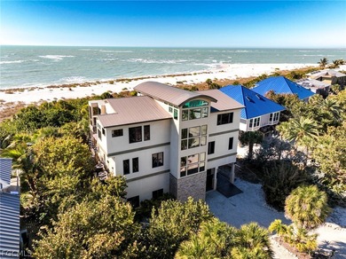 Beach Home For Sale in North Captiva Island, Florida
