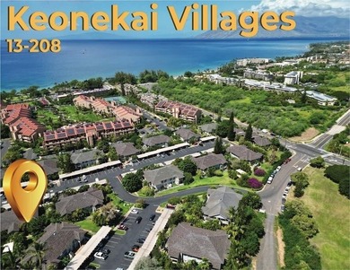 Beach Condo For Sale in Kihei, Hawaii