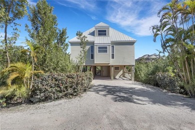 Beach Home For Sale in Sanibel, Florida