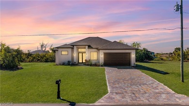 Beach Home For Sale in Cape Coral, Florida
