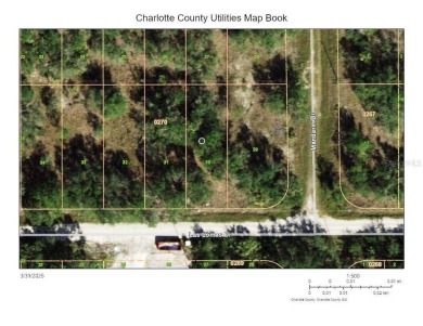 Beach Lot For Sale in Punta Gorda, Florida