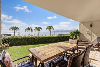 Beach Condo For Sale in Lahaina, Hawaii