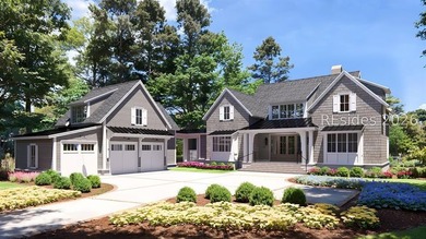 Beach Home For Sale in Bluffton, South Carolina