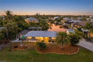 Beach Home For Sale in ST. James City, Florida