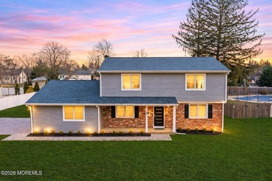 Beach Home For Sale in Oakhurst, New Jersey