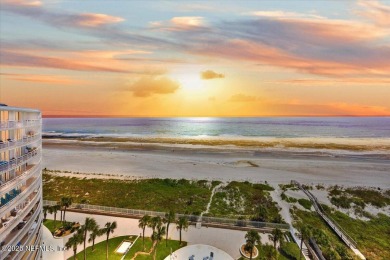 Beach Condo For Sale in Jacksonville Beach, Florida