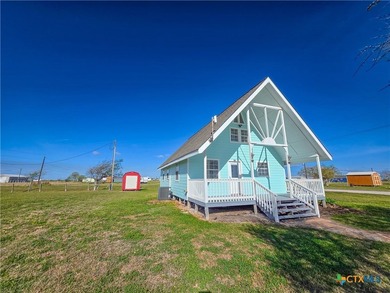 Beach Home For Sale in Palacios, Texas