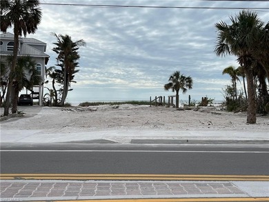 Beach Lot For Sale in Fort Myers Beach, Florida