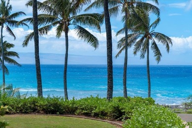 Beach Condo For Sale in Lahaina, Hawaii