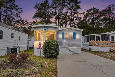 Beach Home For Sale in North Myrtle Beach, South Carolina