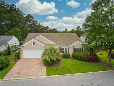 Beach Home Sale Pending in Bluffton, South Carolina