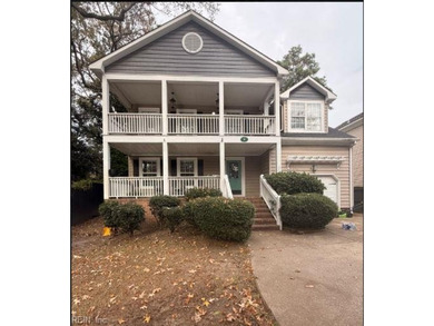 Beach Home For Sale in Norfolk, Virginia