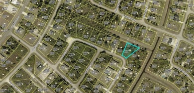 Beach Lot For Sale in Lehigh Acres, Florida