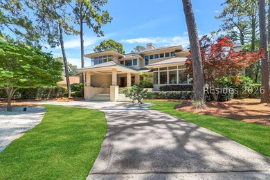 Beach Home For Sale in Hilton Head Island, South Carolina