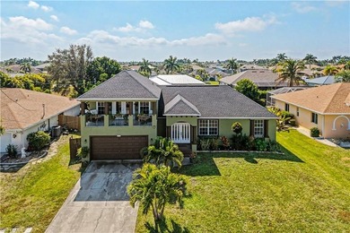 Beach Home For Sale in Cape Coral, Florida