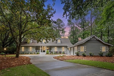 Beach Home For Sale in Okatie, South Carolina