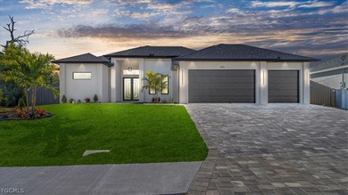 Beach Home For Sale in Cape Coral, Florida