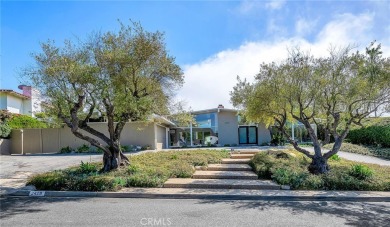 Beach Home Sale Pending in Palos Verdes Estates, California