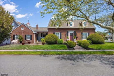 Beach Home For Sale in Ventnor, New Jersey