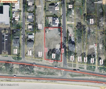 Beach Lot Off Market in Biloxi, Mississippi