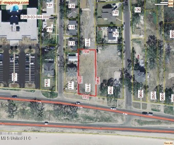 Beach Lot Off Market in Biloxi, Mississippi